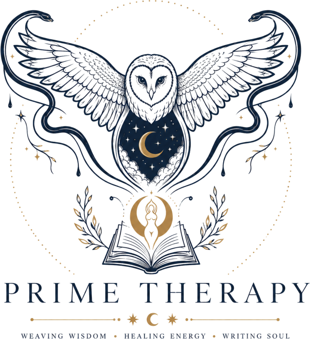 Weaving with the Spirit &ndash; Prime Therapy