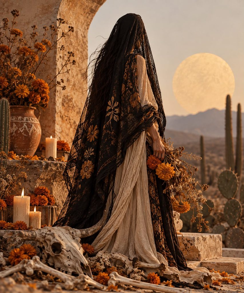 Bone Woman